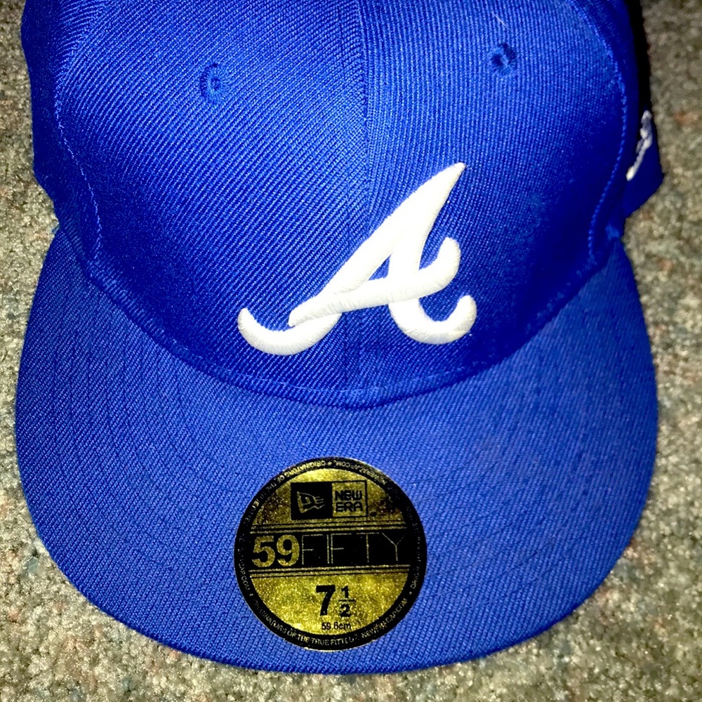 Atlanta New Era 7.5